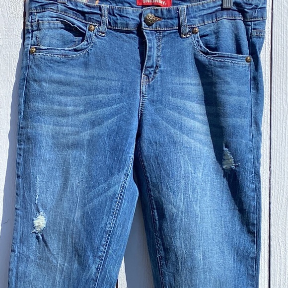 UNIONBAY Cropped Jeans - Picture 4 of 7